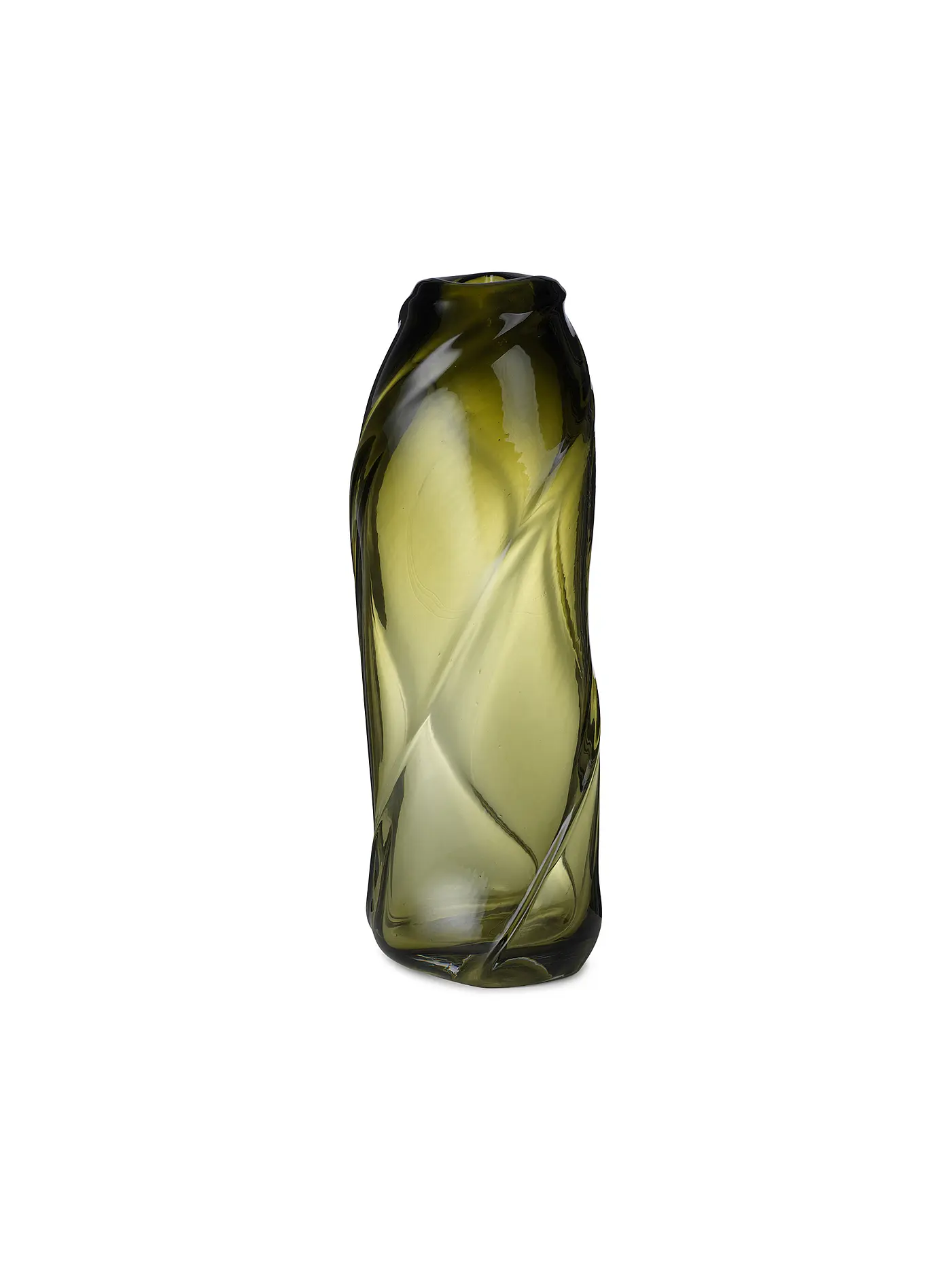 FERM LIVING | Vase WATER SWIRL TALL | 